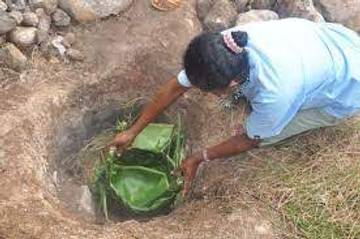Destinasi Unik Lembata Dapur Alam Watuwawer