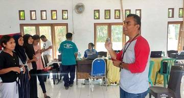 Dispenduk Ende Gencar Lakukan Perekaman e-KTP, Sistim Jemput Bola