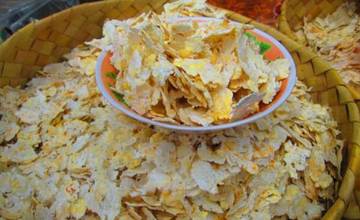 Jagung Titi, Camilan Khas Flotim 