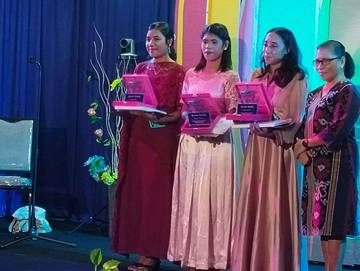 Final Bintang Radio RRI Ende Berjalan Sukses
