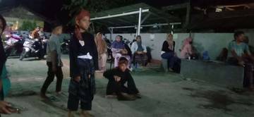 MIS Fatimiyah Ende Gelar Pagelaran Seni Peringatan Hari Guru ke 78 Tahun 