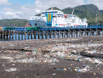 Masalah Sampah Di Kota Ende Tetap Menjadi Sorotan