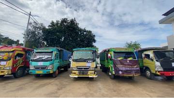 Pendistribusian Logistik Pemilu 2024 di Kabupaten Manggarai Barat 