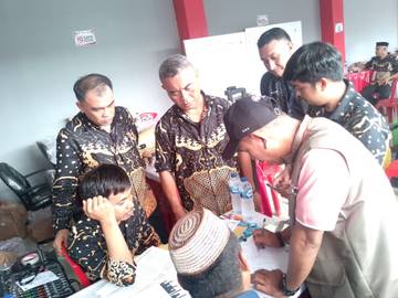 KPPS di Lapas Pohuwato Terkendala, Ketua KPU Turun Tangan