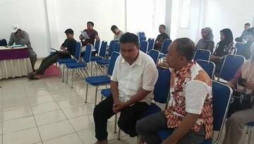 KPU Provinsi Gorontalo Beri Arahan Kepada PPK