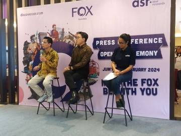 Fox Hotel Hadir di Gorontalo, Sentuhan Modern dan Dinamis