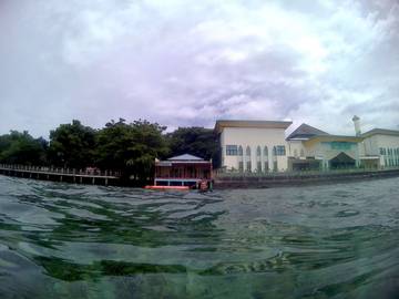 "Teras Kota", Potensi Wisata Selam di Ternate