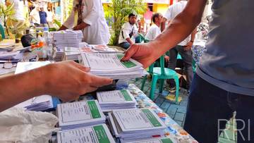 Potret Pemilu 2024 di Ternate