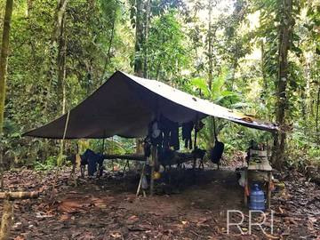 Jelajah Taman Nasional Aketajawe Lolobata