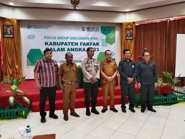 Focus Group Discussion, Satu Data Untuk Indonesia