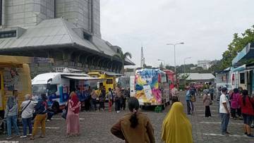 BI Buka Layanan Penukaran Uang Baru Lewat  Program SERAMBI 