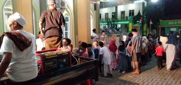 Semarak Takbir Keliling Bocil Remaja Beringin Asri