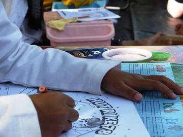Lomba Mewarnai Anak Bertema HUT RI Ke-78