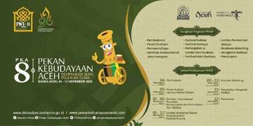 Pekan Kebudayaan Aceh 2023