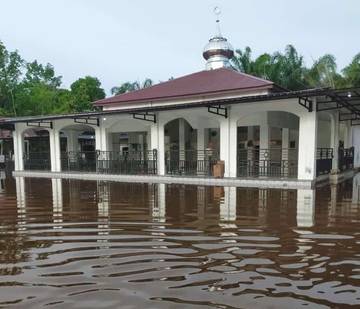 Banjir Landa Aceh Barat