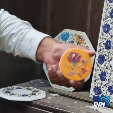 Pemerintah India Ajak Jurnalis Memperkenalkan Produk Unggulan dari Marmer