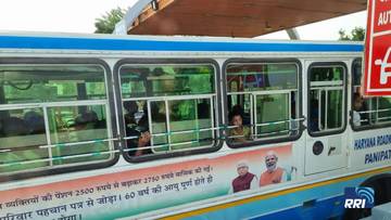 Unik ! Ini Dia Beberapa Transportasi di India