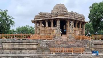The Sun Tempe, Kuil Hindu yang ada di India