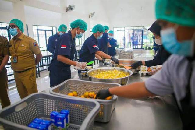 BGN dan Pemda Bergerak Awasi Distribusi MBG  