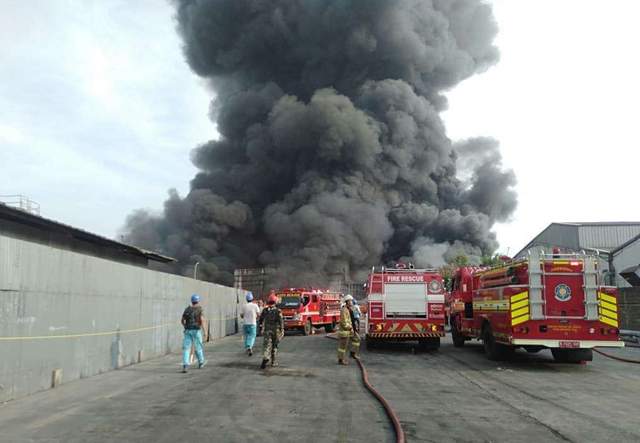 A deadly factory fire exposes safety lapses