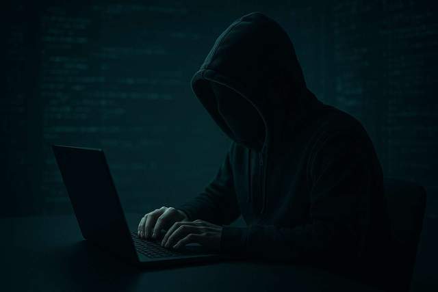 Jejak Hitam di Dunia Digital