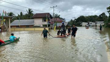 Banjir, Bencana Rutin yang Merendam Batas Negeri