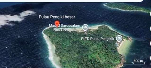 Kalbar Siapkan Kajian Bahas Pulau Pengikik Pindah Kepri