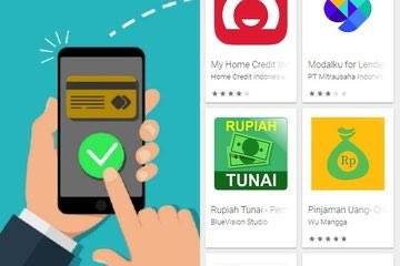 'Gerakan Gagal Bayar' yang Mengancam Pinjaman Daring Legal