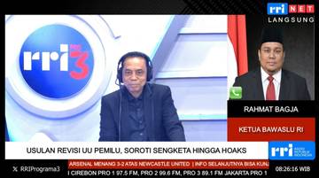 Urgensi Revisi Undang-Undang Pemilihan Umum