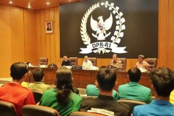 Akhirnya, DPR RI Tindaklanjuti Aspirasi Rakyat