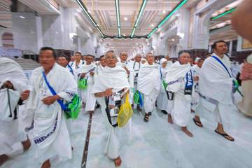 UU Haji dan Umrah Angin Segar Jemaah Indonesia