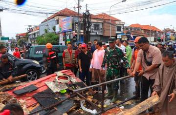Banjir Bali: Evakuasi, Bantuan, dan Pemulihan Cepat