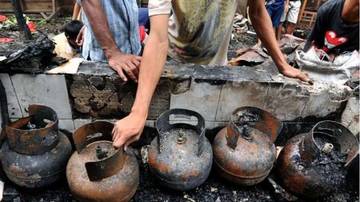 Menelisik Tragedi Ledakan Gas Pamulang 