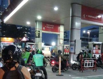 Kebijakan BBM SPBU Swasta Demi Stabilitas Energi Nasional