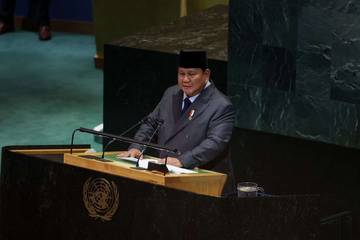 Pidato Prabowo di PBB, Dunia Beri Respons 