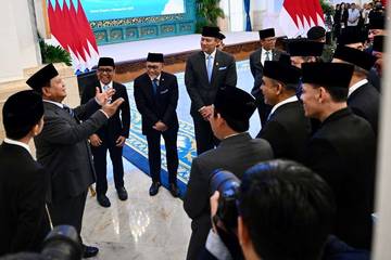 Tantangan Kerja Kian Berat, Presiden Tambah Wamen 