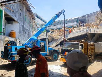 Insiden Ponpes Al-Khoziny Sidoarjo dan Langkah Mitigasi