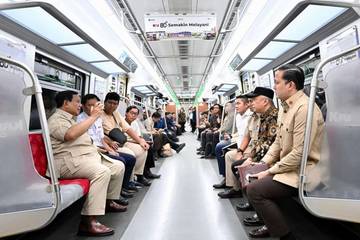 Transformasi Kereta Api dan Perluasan Layanan untuk Negeri