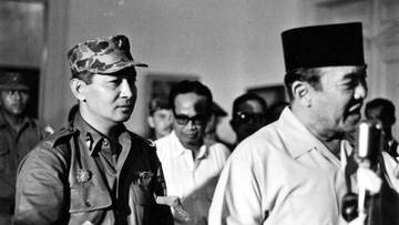 Jejak Panjang Penetapan Gelar Pahlawan Nasional Soeharto