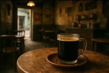 Realitas Kerasnya Kehidupan di Balik Fenomena 'Kopi Pangku'