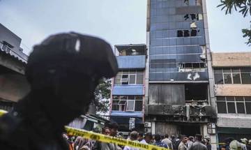 Tragedi Gedung Terra Drone, Alarm Keras Keselamatan Jakarta
