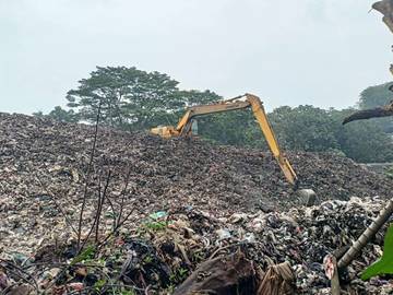 Persoalan Sampah di Tangsel Berkepanjangan, KPK pun Bersuara