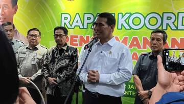 Negara Pasang Badan Jaga Harga Pangan Ramadan-Lebaran