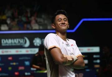Kemenangan Alwi Farhan dan Regenerasi Tunggal Putra Bulu Tangkis Indonesia