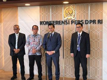 Tukar Tempat Pejabat BI dan Kemenkeu, Benarkah Tanpa Intervensi? 