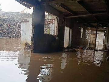 Banjir Tangerang Renggut Nyawa, Harta-Benda Hingga Ketersediaan Pangan