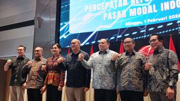IHSG Terguncang, Percepatan Reformasi Bursa jadi Sasaran