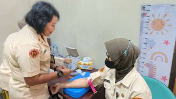 Cek Kesehatan Gratis, di Tengah Tantangan dan Capaian Positif 