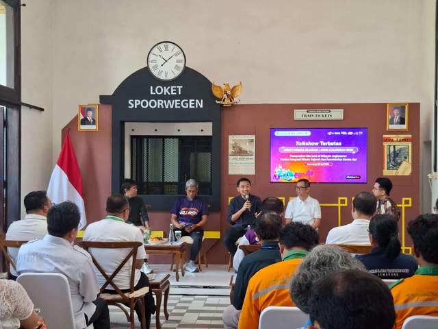 Bank Indonesia: Jateng Kalungan Wesi, Potensi Wisata Jateng