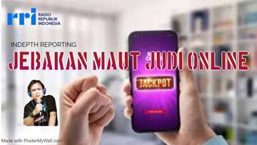 Jebakan Maut Judi Online